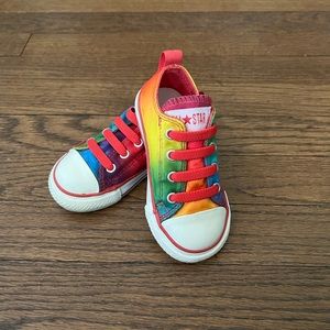 Vintage Converse All Star - Toddler Size 6